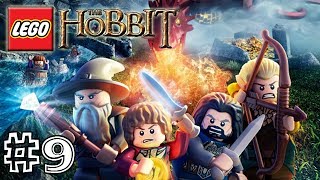 LEGO THE HOBBIT VIDEOGAME  PART 9 GAMEPLAY WALKTHROUGH HD [upl. by Eanej961]