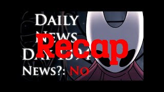 daily daily silksong news recap  day 1123 [upl. by Hogan]