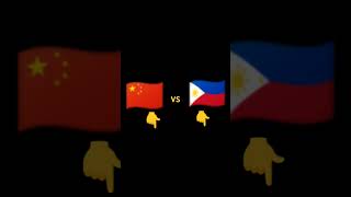 subscribe 🇵🇭 vs 🇨🇳 share [upl. by Airotel]