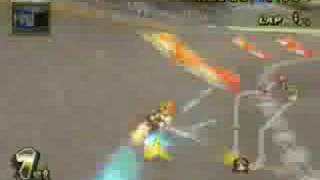 Mario Kart Wii Hacks [upl. by Eilra]