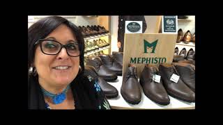 Chaussures MEPHISTO Hommes  Tendances amp Nouvelle Collection AutomneHiver 20212022 [upl. by Oletha]