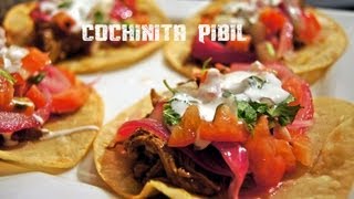 Cochinita Pibil Recipe [upl. by Adest]