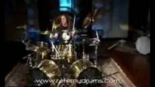 Danny Carey vs Mike Portnoy [upl. by Terb273]