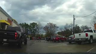 Driving through Pineville Louisiana [upl. by Anelah]