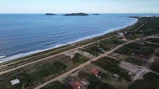 TERRENO Á VENDA NA PRAIA DO ERVINO EM SÃO FRANCISCO DO SULSC 😎🏄‍♂️ [upl. by Ardnekat]