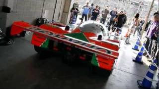 Amazing soundMAZDA 787B Driven by YOSHIMI KATAYAMA [upl. by Sharma]