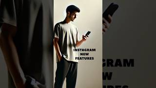 Instagram New Features tech instagram trending youtube youtubeshorts [upl. by Ennagrom117]