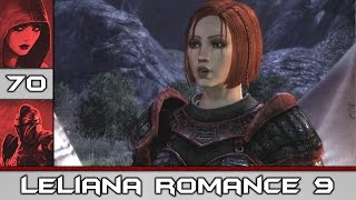 Dragon Age Origins  Leliana Romance  Arguing about Bards Pt9 70 [upl. by Suolhcin]