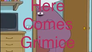 Family Guy Here Comes Grimace [upl. by Aneis966]