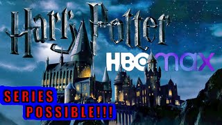 Harry Potter possible HBO Max Reboot Series [upl. by Nilkoorb65]