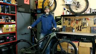 Unboxing CANNONDALE Moterra Neo Carbon 2 [upl. by Carol-Jean168]