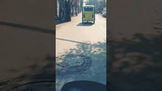 Without number plate in Ludhiana automobile traffic road scorpio new automobilenews trending [upl. by Aicilana666]