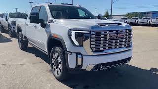 2024 GMC Sierra 3500HD Denali Review  Wolfe GMC Buick Edmonton  Stock Number T4417907 [upl. by Brecher542]