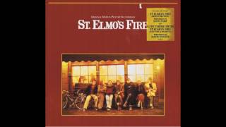 St Elmos Fire Soundtrack  David Foster [upl. by Dnomso448]