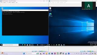 Windows Server 2019 Telnet [upl. by Ahsercel]