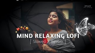 TRANDING INSTAGRAM SONG 🥰 LOFI MASHUP SONG  MASHUP LOVE  MIND RELAX LOFI MASHUP  PART22 [upl. by Maiah453]