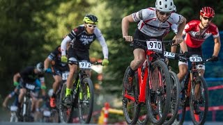 Crankworx 2015 Fat Tire Crit Highlights [upl. by Jasmina]