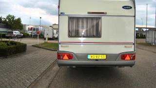 Caravan te koop WILK DE LUXE 451 HTD [upl. by Ij]