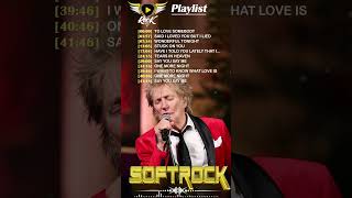 Rod Stewart Greatest Hits Full Album  Best Songs Of Rod Stewart Playlist 2024 [upl. by Kin161]