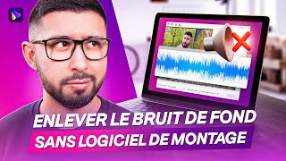 Comment enlever le bruit de fond dans une vidéo ou un audio facilement [upl. by Kerril]