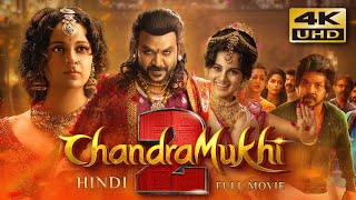 Chandramukhi 2 2023 Hindi Dubbed Full Movie  Starring Raghava Lawrence Kangana Ranaut [upl. by Higginson298]