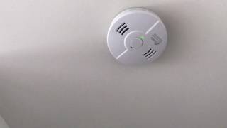 Full House Smoke Detector Test [upl. by Humble]