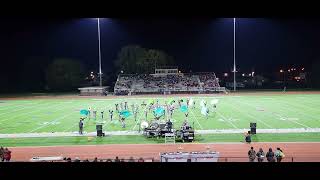 2024 Northampton High School Marching Band  quotFigured Outquot  Championships 11022024 [upl. by Nitnilc814]