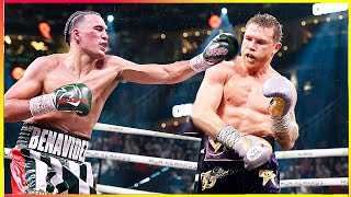 David Benavidez vs Canelo Alvarez A MEXICAN MEGAFIGHT 2024 [upl. by Harry]