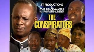 The CONSPIRATORS Full Movie [upl. by Halie]