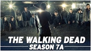 Walking Dead Season 9 Trailer BREAKDOWN Details You Missed SDCC NerdTalk [upl. by Timmi]