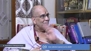 Understanding Jeeva Svaroopa  Interview with Dr Vyasanakere Prabhanjanacharya Kannada [upl. by Naraa]