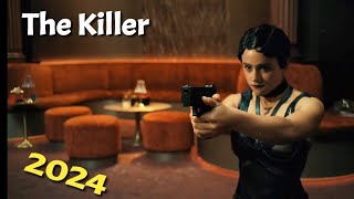 The Killer 2024 Explained and Full Recap  A Female Assassin Conquers High Class Thieves amp Drug Lord [upl. by Larkin291]