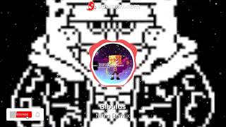 spongeswap undertale au helL lor high water bibulus remix by NickNitro 1 hour [upl. by Inaluiak860]