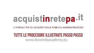 Guida agli Acquisti in Rete  Le procedure PassoPasso [upl. by Battat]