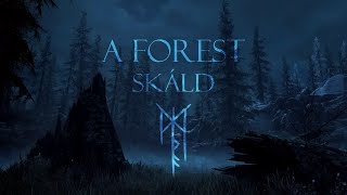 SKÁLD  A Forest Lyrics amp Translation [upl. by Atiuqihc]