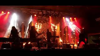 Watain  Malfeitor 04082024  Rockstadt Extreme Fest [upl. by Nieberg]