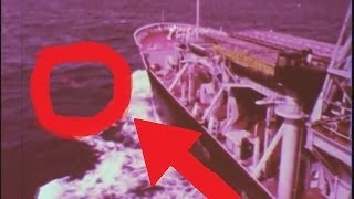 MERMAID SIGHTING FOUND ON OLD DOCUMENTARY FOOTAGE MUST SEE [upl. by Nedac144]