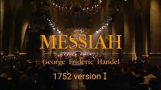 GF Handel  《Messiah》 oratorio HWV 56 1752 version  Stephen Cleobury amp The Brandenburg Consort [upl. by Annairba]