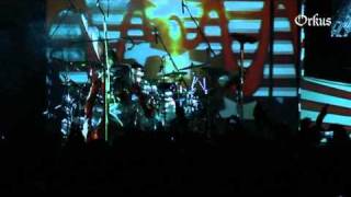 Skinny Puppy  Assimilate Live Amphi Festival 2010 PROSHOT [upl. by Nedak126]