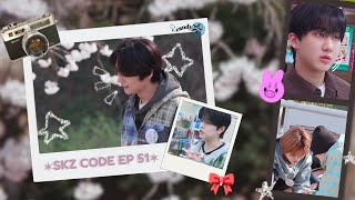 VIETSUB 노노캠핑 Know Know Camping 1｜SKZ CODE Ep51 [upl. by Hcelemile]