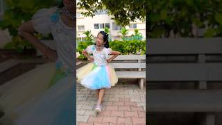 Chinnamma Chilakamma shorts dance ytfeed ytshorts [upl. by Suzzy]