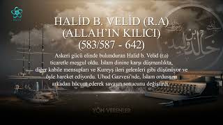 Allahın Kılıcı Halid Bin Velid kimdir  Yön Verenler 45 Bölüm [upl. by Rhonda266]