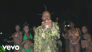 Popcaan  Heavy  Official Music Video [upl. by Cirilo]