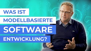 Was ist modellbasierte Softwareentwicklung  Welche Vorteile bietet sie [upl. by Ettennek45]