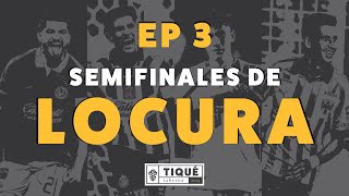 Semifinales de Locura   Episodio 3 [upl. by Harmonie]