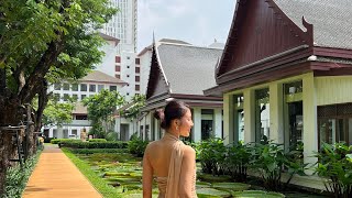 The Sukhothai Bangkok hotel [upl. by Arch]