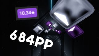 THE NEW HIGHEST STAR 98 Beat Saber [upl. by Hamil793]