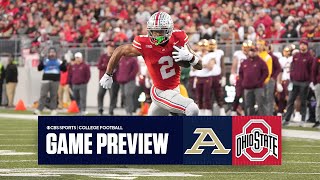 Akron at Ohio State Game Preview  College Football Week 1  CBS Sports [upl. by Lasonde]