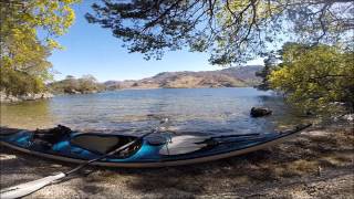 Kayaking Scotland Loch Morar [upl. by Sender552]