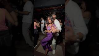 Social Dancing 🔥💃 bachata socialdancing [upl. by Grantland]